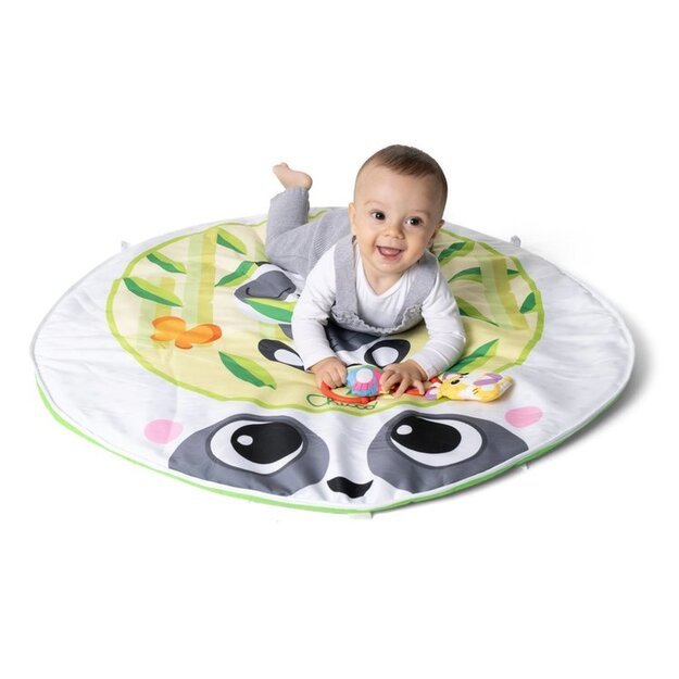 179251 2-IN-1 PANDA MAT 2