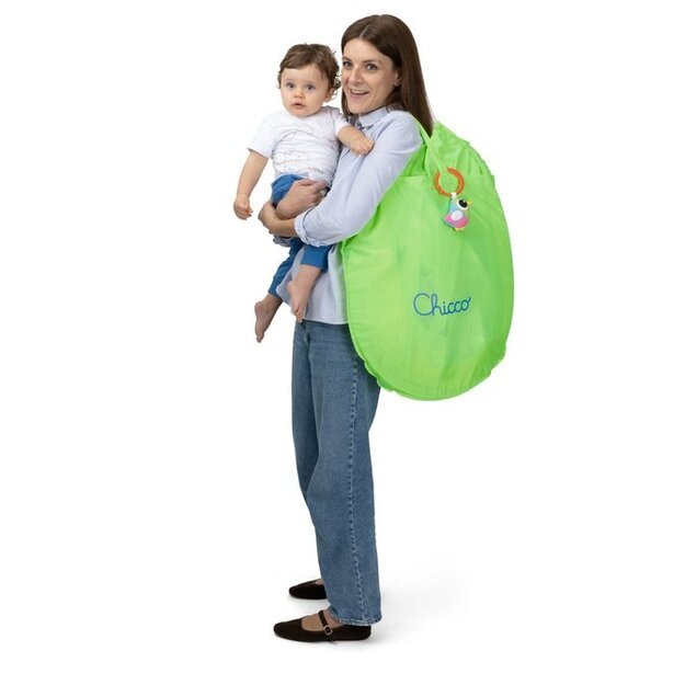 179251 2-IN-1 PANDA MAT 4