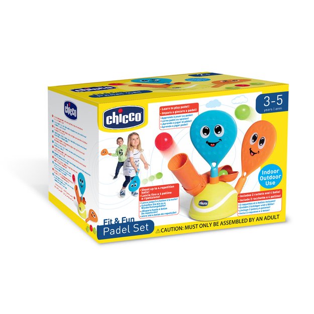 177554 PADDLE GAME SET 8