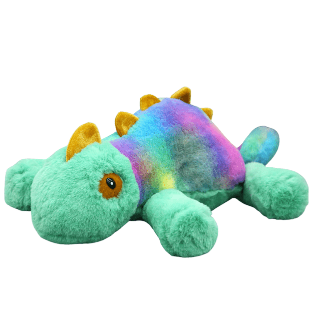 Plush Mascot Cuddly Toy Chameleon Colorful 45cm 1