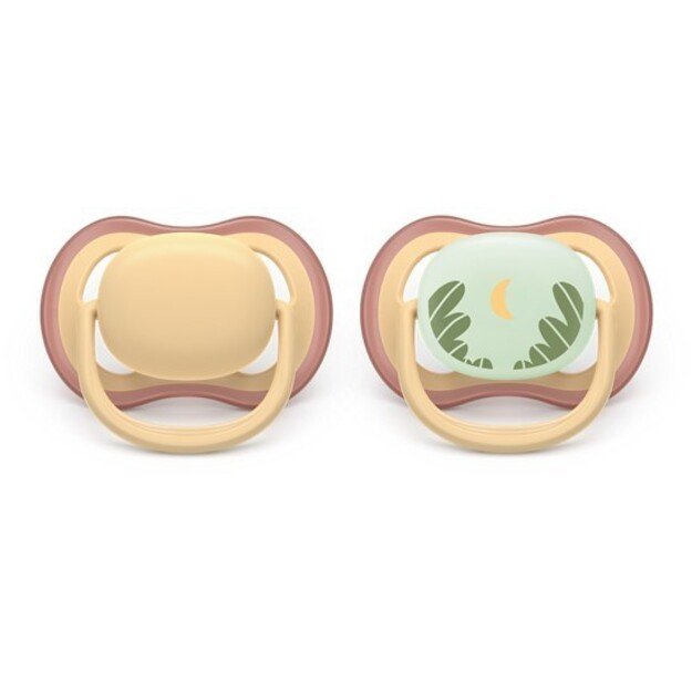 SCF087/09 PACIFIER AIR 0-6 DAY AND NIGHT 1