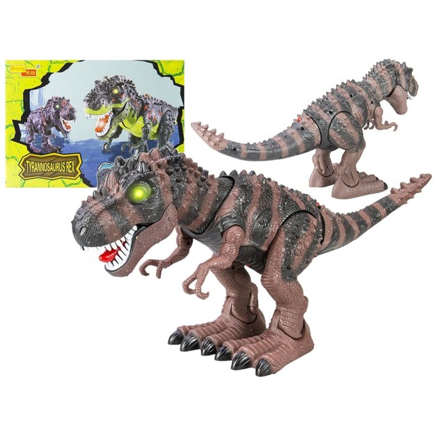 Akumuliatorinis R/C dinozauras Tyrannousaurus Rex
