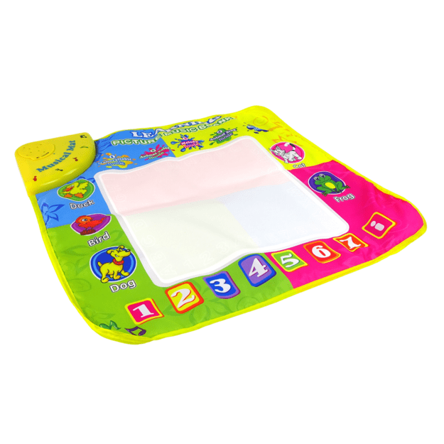 Didelis vandens kilimėlis Magic Pen 3