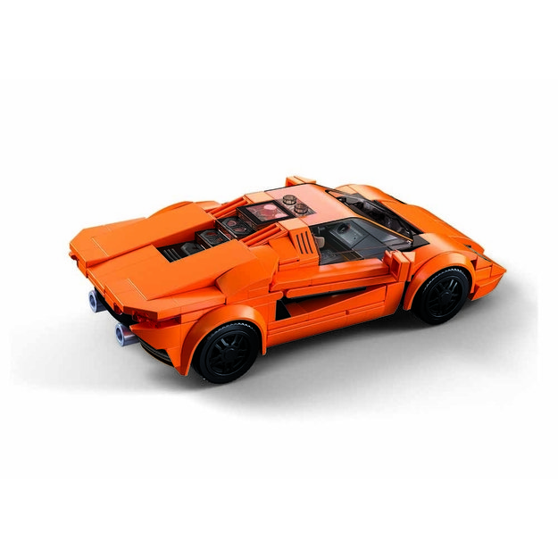 Sluban konstruktorius, Sportinis automobilis, 264 det. 5