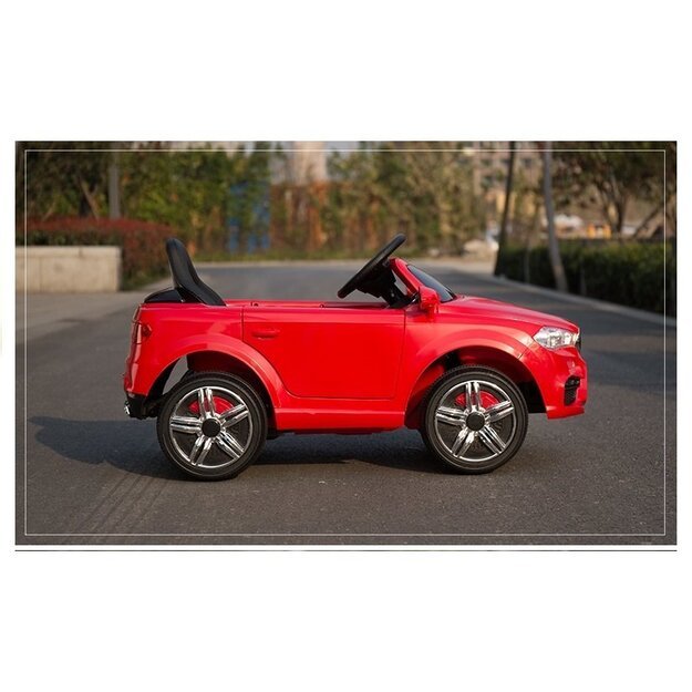 HL1538 Raudona - Važiuoti automobiliu 12