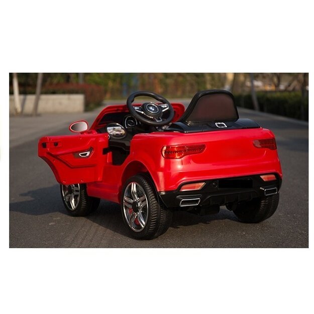 HL1538 Raudona - Važiuoti automobiliu 11