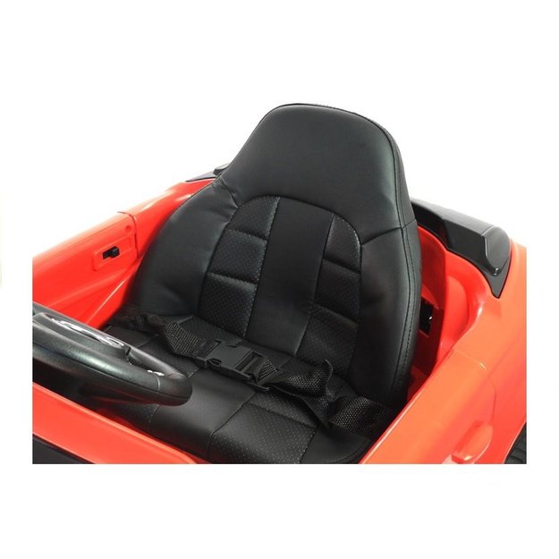 HL1538 Raudona - Važiuoti automobiliu 14