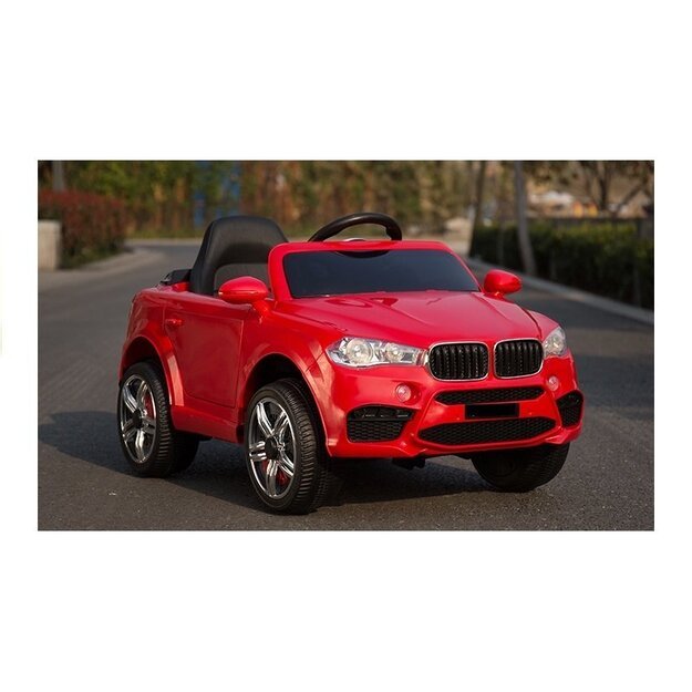 HL1538 Raudona - Važiuoti automobiliu 10