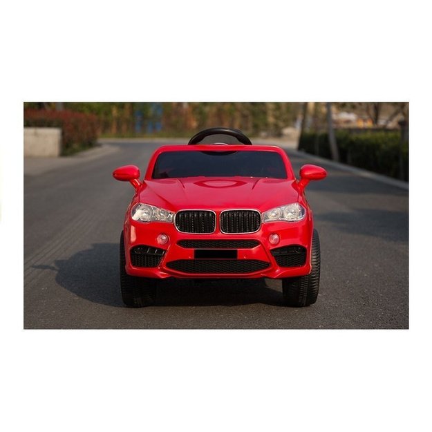 HL1538 Raudona - Važiuoti automobiliu 16