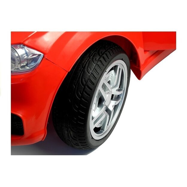 HL1538 Raudona - Važiuoti automobiliu 6