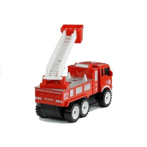 Ugniagesio gelbėtojo FIre variklio automobilio šalmo gesintuvo pjūklo rinkinys 14 elementų 4