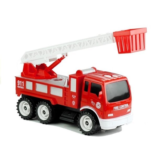 Ugniagesio gelbėtojo FIre variklio automobilio šalmo gesintuvo pjūklo rinkinys 14 elementų 3