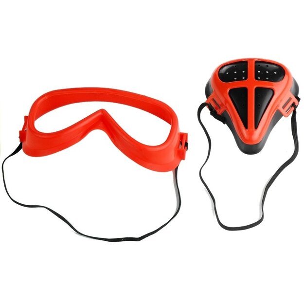 Ugniagesio gelbėtojo FIre variklio automobilio šalmo gesintuvo pjūklo rinkinys 14 elementų 6