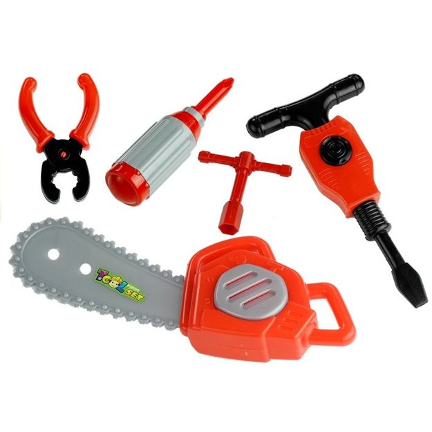 Ugniagesio gelbėtojo FIre variklio automobilio šalmo gesintuvo pjūklo rinkinys 14 elementų 16