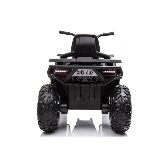 XMX607 Electric Ride On Quad - Black