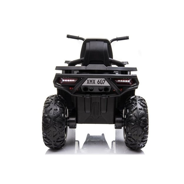 XMX607 Electric Ride On Quad - Black