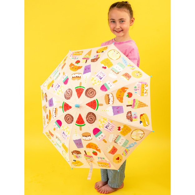 Magiškas skėtis, didelis, Saldumynai 3