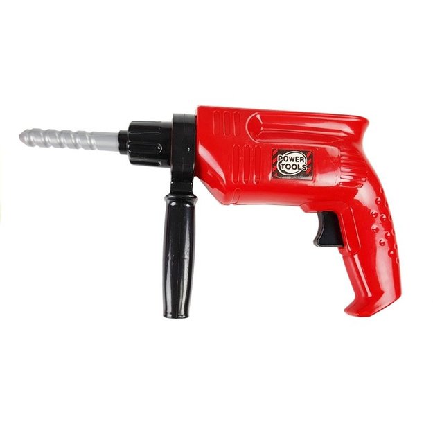 Įrankių rinkinys dėkle Gręžtuvai Varžtai Plaktukas 8