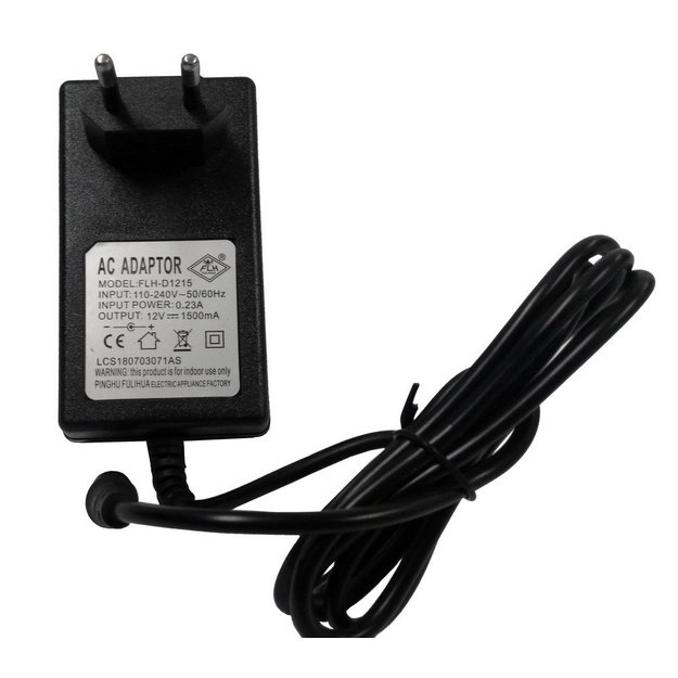 Įkroviklis elektriniam automobiliui 12V 1500mA