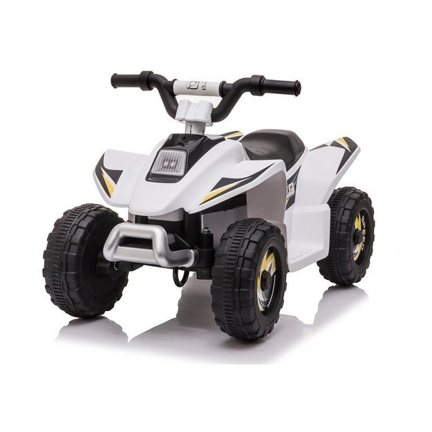 Electric Ride On Quad XMX612 White