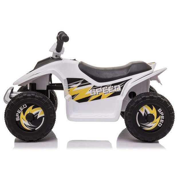 Electric Ride On Quad XMX612 White