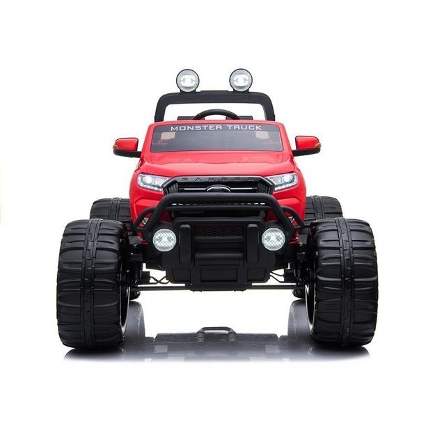 Ford Ranger Monster Red - Electric Ride On Car 2