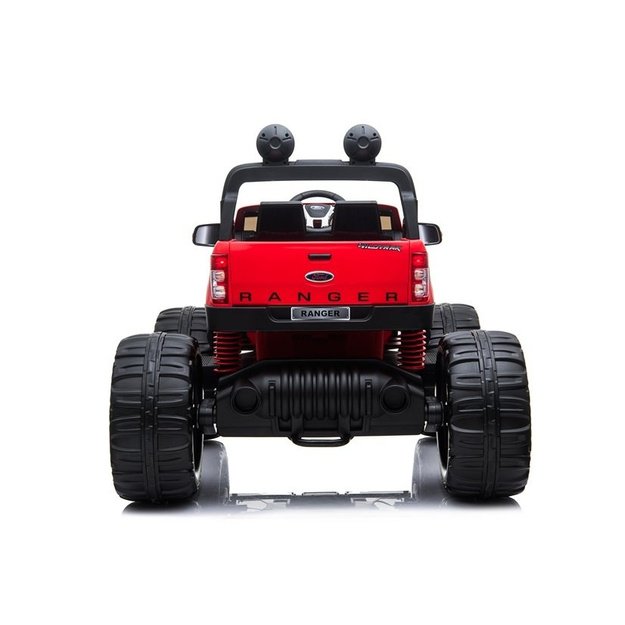 Ford Ranger Monster Red - Electric Ride On Car 5