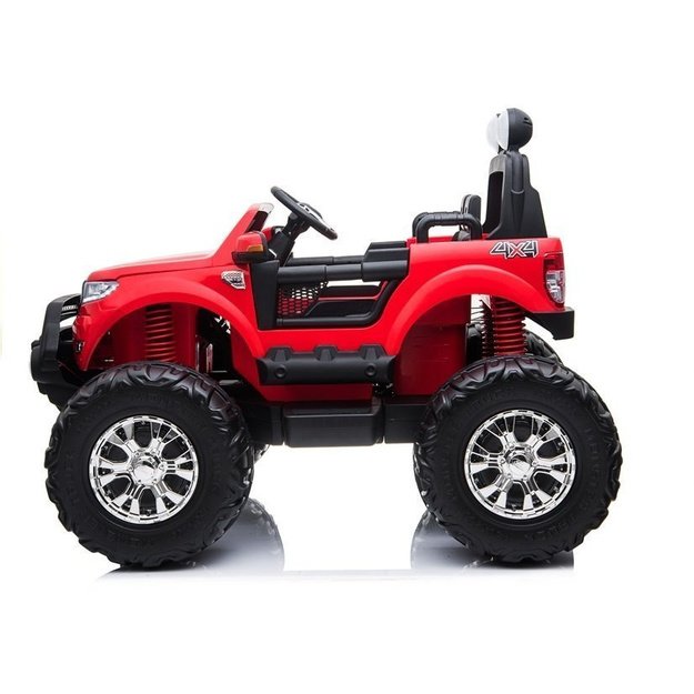 Ford Ranger Monster Red - Electric Ride On Car 3