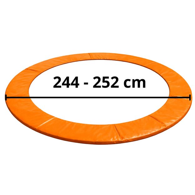 Spring cover for 8ft LEAN SPORT BEST Trampoline