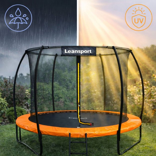 Spring cover for 8ft LEAN SPORT BEST Trampoline
