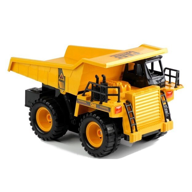 Remote Controlled Tipper Trailer Construction 1:22