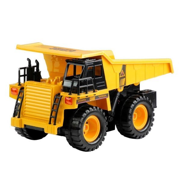 Remote Controlled Tipper Trailer Construction 1:22