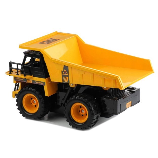 Remote Controlled Tipper Trailer Construction 1:22