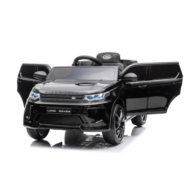 Elektrinis pasivažinėjimas "Range Rover" BBH-023 Black 19
