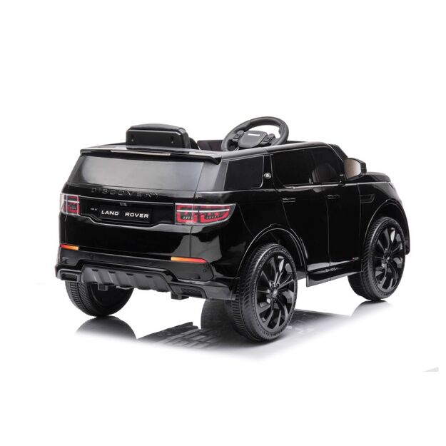 Elektrinis pasivažinėjimas "Range Rover" BBH-023 Black 6