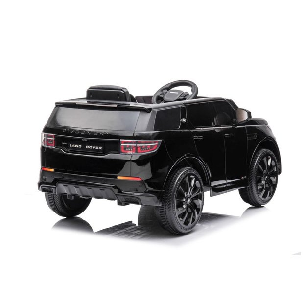 Elektrinis pasivažinėjimas "Range Rover" BBH-023 Black 11