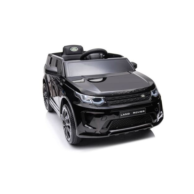 Elektrinis pasivažinėjimas "Range Rover" BBH-023 Black 10