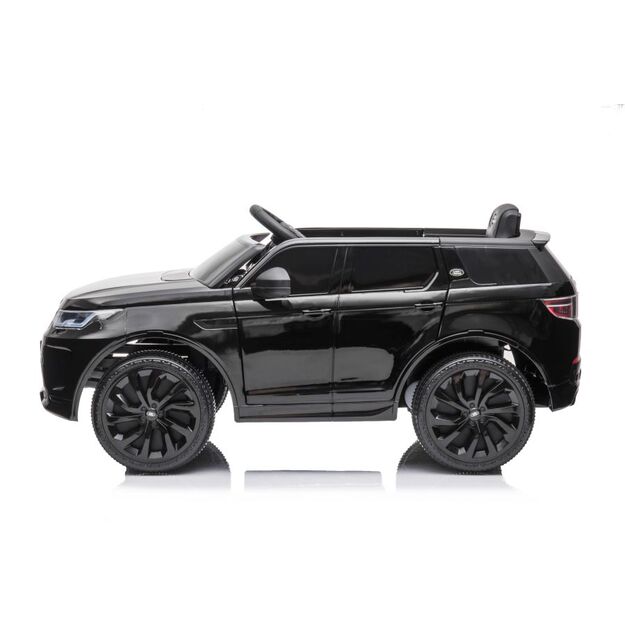 Elektrinis pasivažinėjimas "Range Rover" BBH-023 Black 4