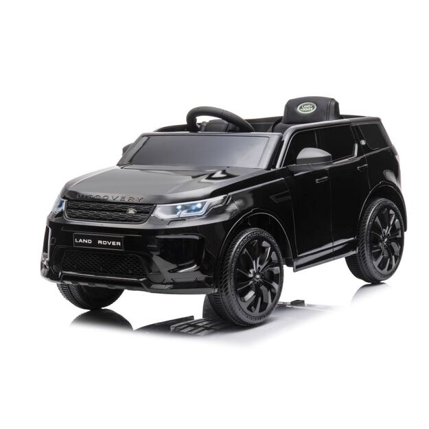 Elektrinis pasivažinėjimas "Range Rover" BBH-023 Black 3