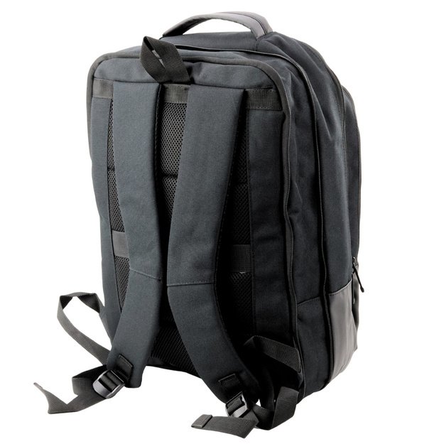 VERSLO KUPRINĖ SU USB IR NEŠIOJAMOJO KOMPIUTERIO SKYRIUMI 2