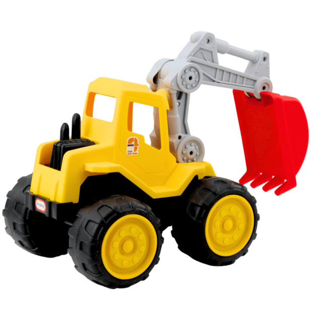 Vaikiškas žaislas smėliui – Ekskavatorius  2