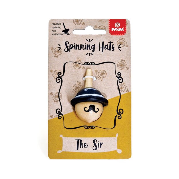 Svoora medinis vilkelis, Misteris 1