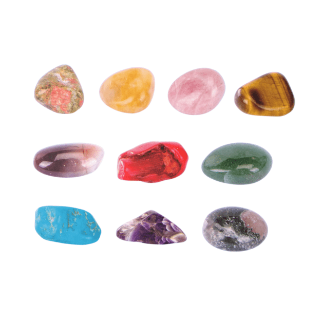 Archeologija Kasinėjimų rinkinys Žemės įrankiai Mineralai Fiche 1