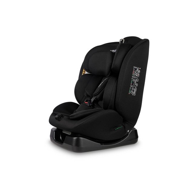 CAR SEAT MUNDI I-SIZE BLACK (40-150)