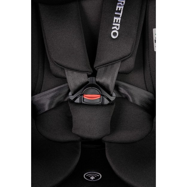 CAR SEAT MUNDI I-SIZE BLACK (40-150) 12