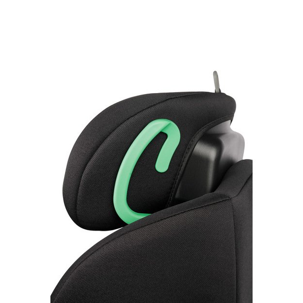 CAR SEAT MUNDI I-SIZE BLACK (40-150) 14