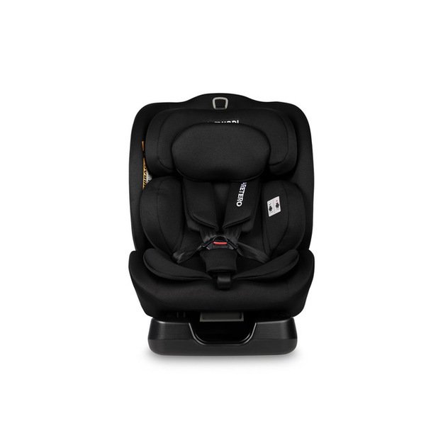 CAR SEAT MUNDI I-SIZE BLACK (40-150) 7