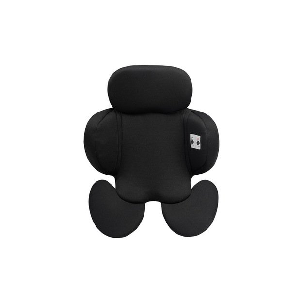 CAR SEAT MUNDI I-SIZE BLACK (40-150) 16
