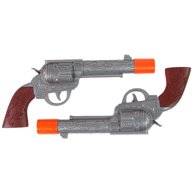 Cowboy Set For Two Cowboy Revolver Spurs Accessories