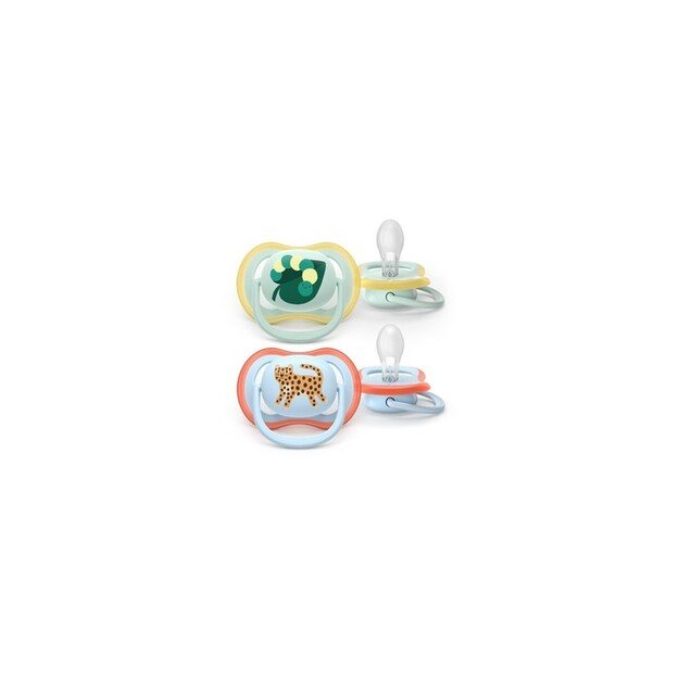 SCF087/02 PACIFIER AIR NIGHT 0-6